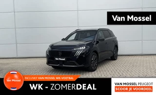 Peugeot 5008 1.2 Hybrid 145 GT 7p