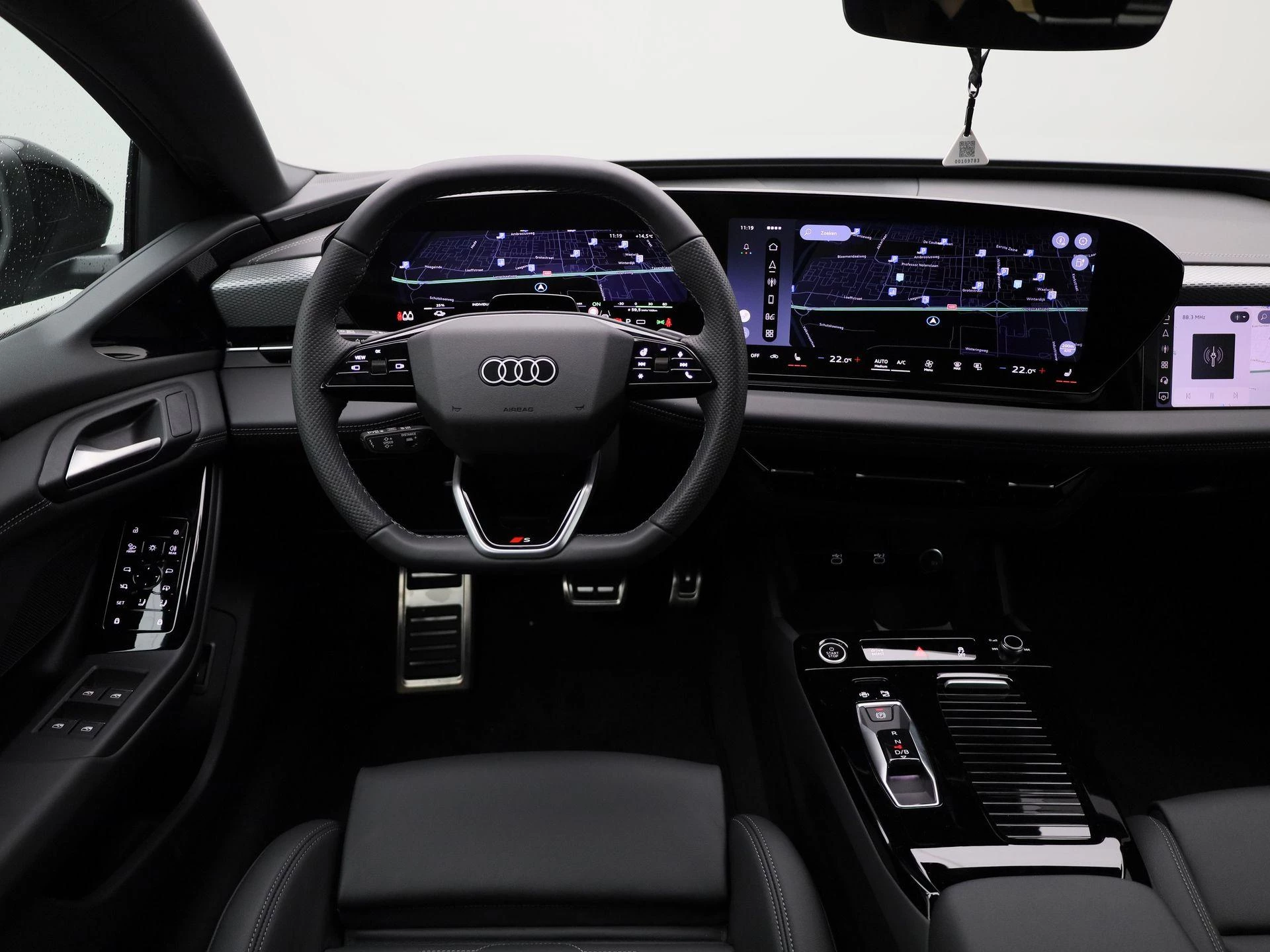 Audi A6 Avant e-tron S edition 83 kWh