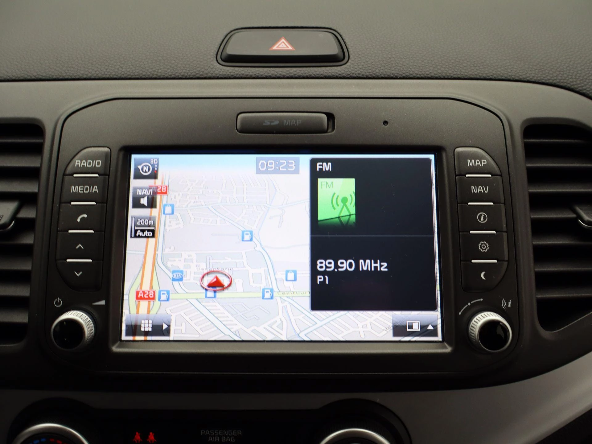 Kia Picanto 1.0 CVVT ComfortPlusLine Navigator |