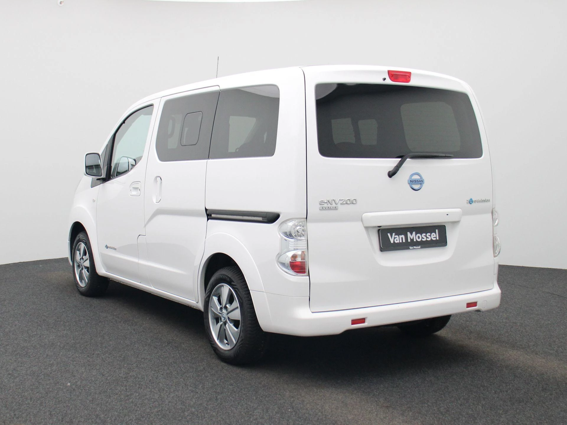 Nissan e-NV200 Business 40 kWh