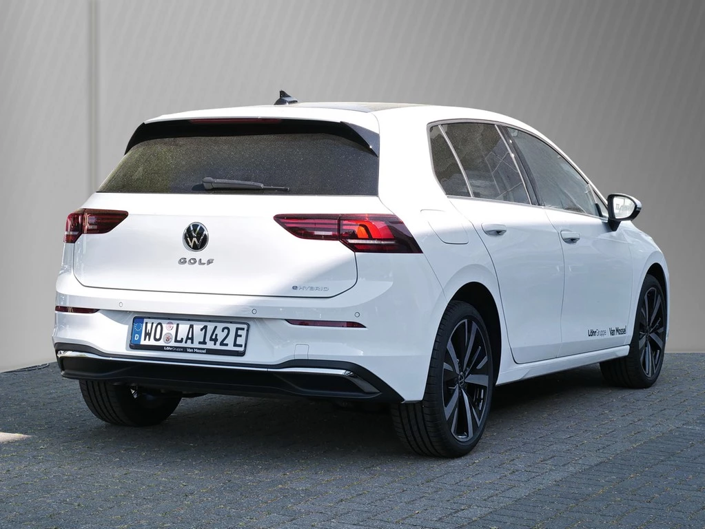 Volkswagen Golf Style 1.5 l eHybrid DSG 110 kW / 150 PS