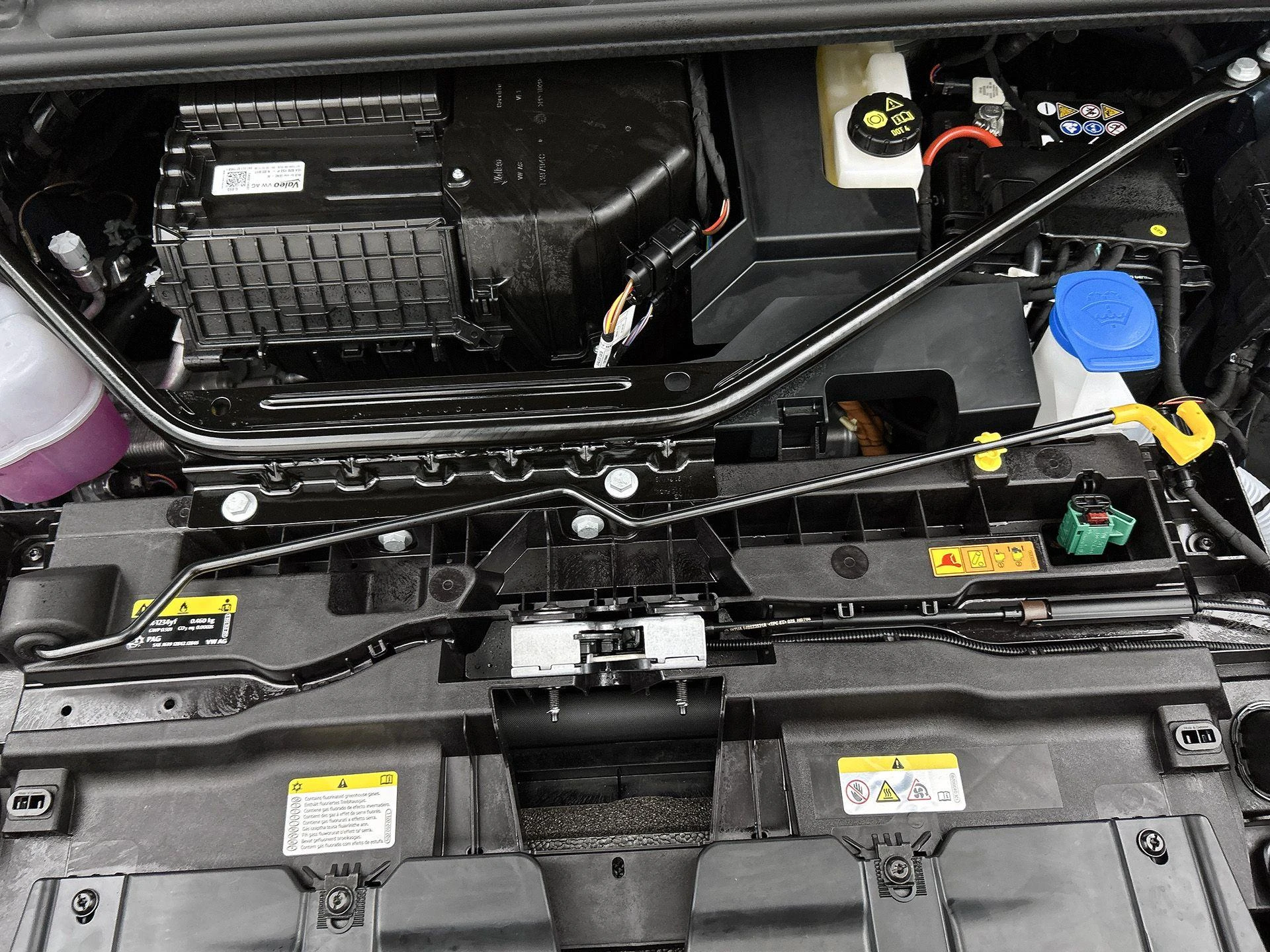 Volkswagen ID.7 Tourer Limited Edition 59 kWh 204pk