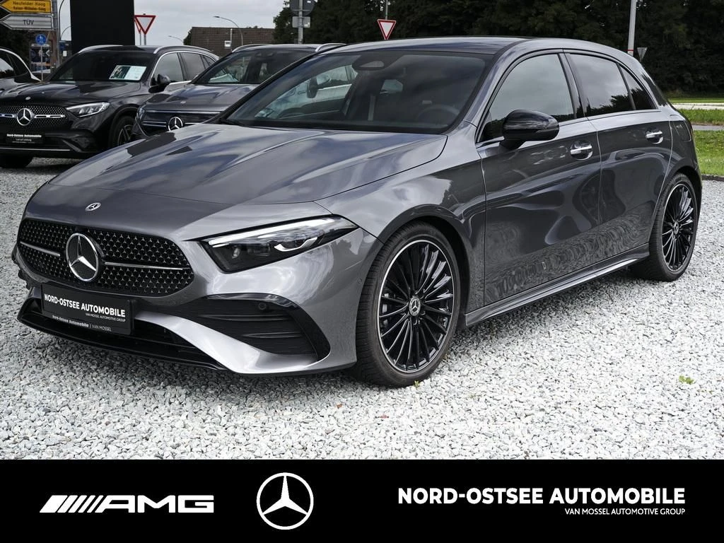 Mercedes-Benz A-Klasse 200 AMG ADV.+ PANO MBUX NIGHT AMG Line