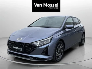 Hyundai i20 1,0 T-GDI Advanced DCT 100HK 5d 7g Aut.