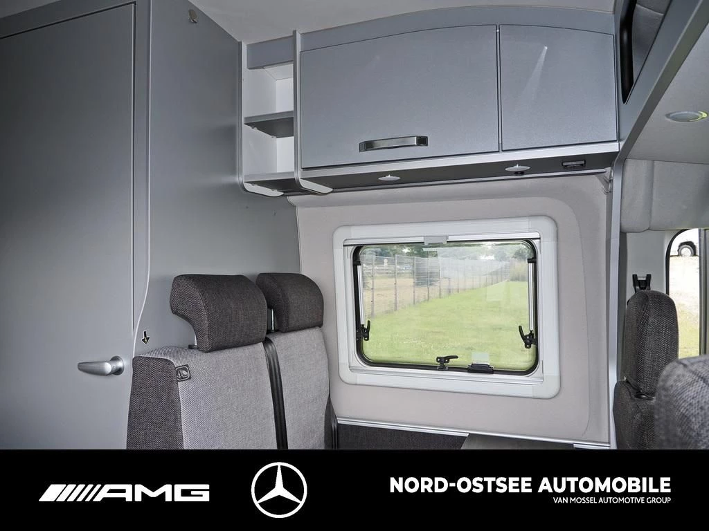 Ford Transit FT 350 WEINSBERG CARATOUR HYMER