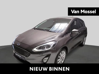 Ford Fiesta 1.1i 63kW
