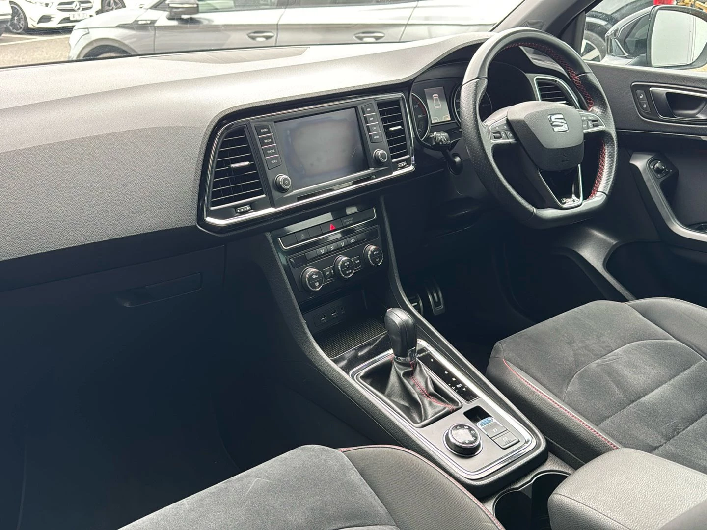 SEAT Ateca 2.0 TSI FR 5dr DSG 4Drive