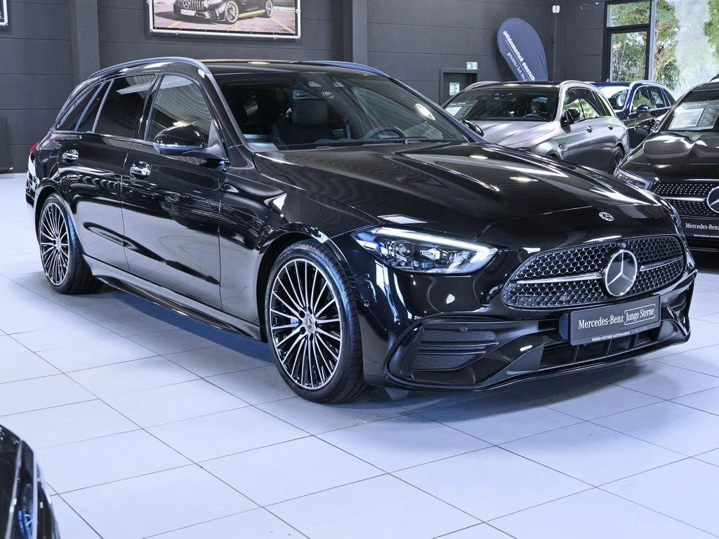 Mercedes-Benz-C-Klasse 220 d-image-4