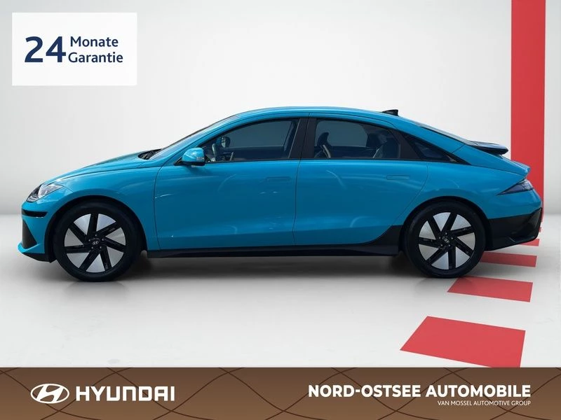 Hyundai IONIQ 6 ELEKTRO 53 kWh SHZ LHZ NAVI LED KAMERACE IONIQ 6 ELEKTRO 53 kWh SHZ LHZ NAVI LED KAMERA