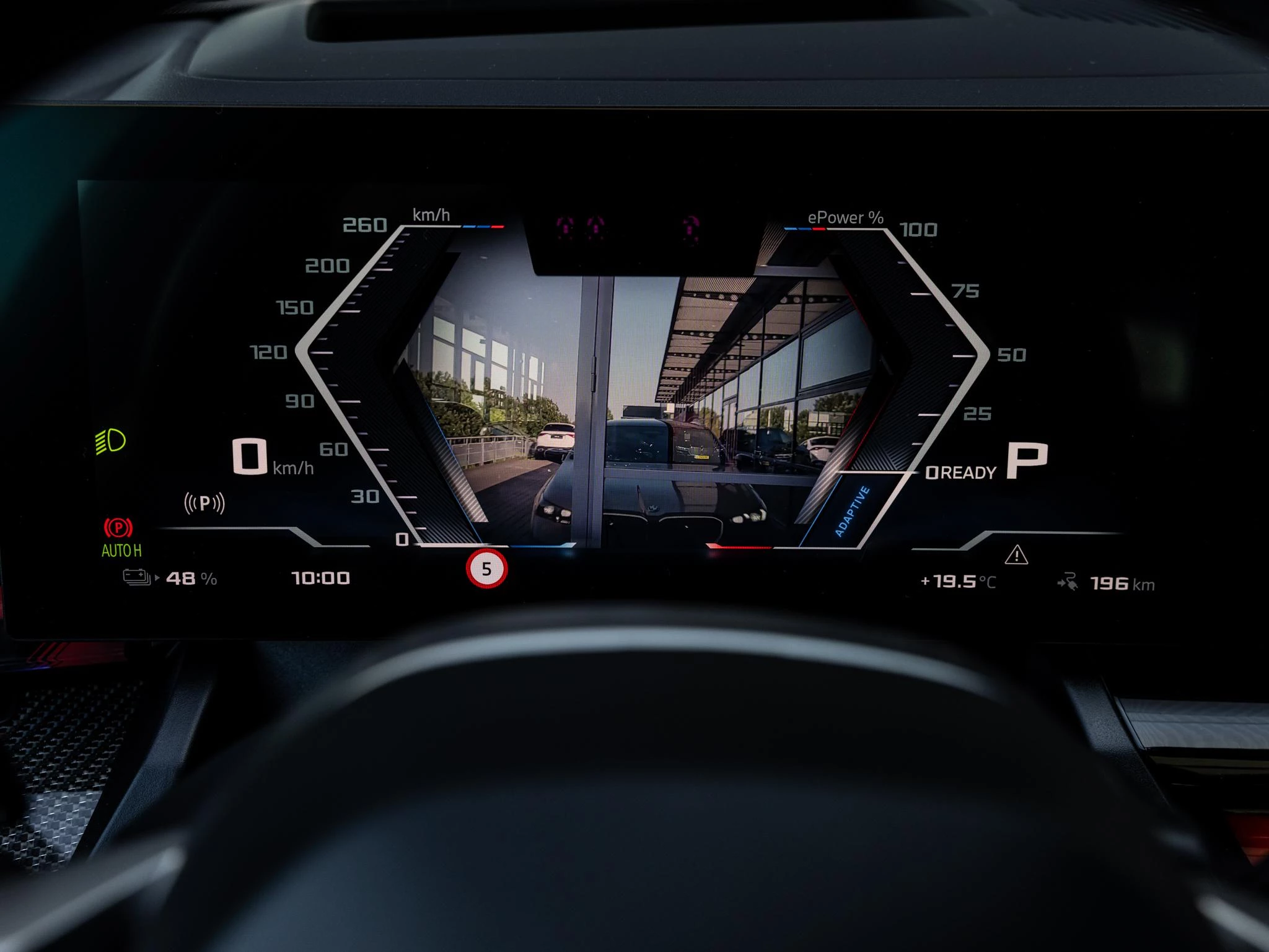 BMW i5 Touring M60 xDrive 84 kWh