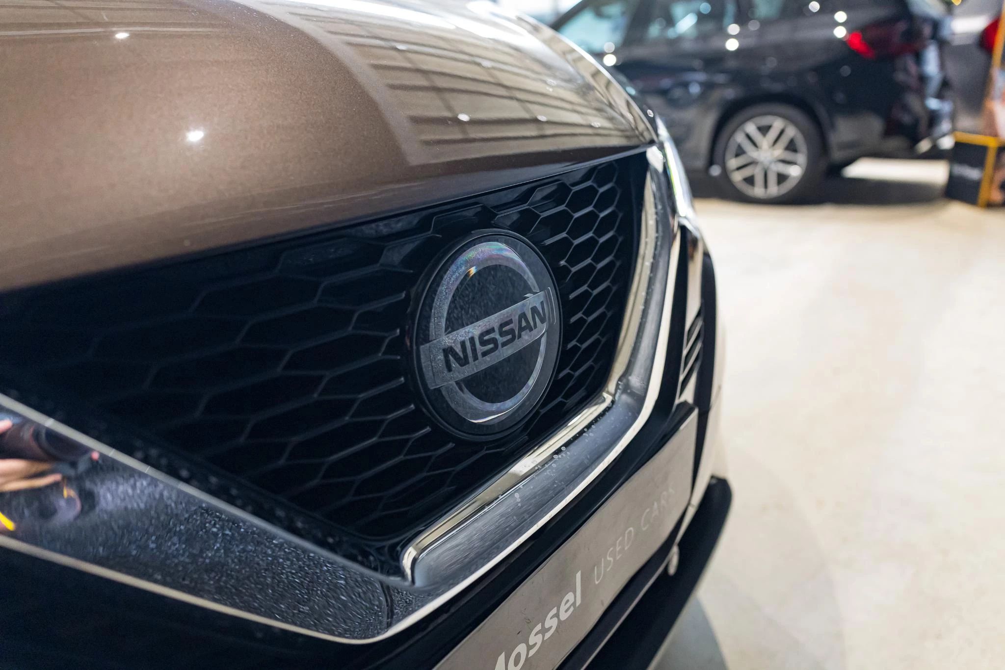 Nissan QASHQAI 1.2 Business Edition
