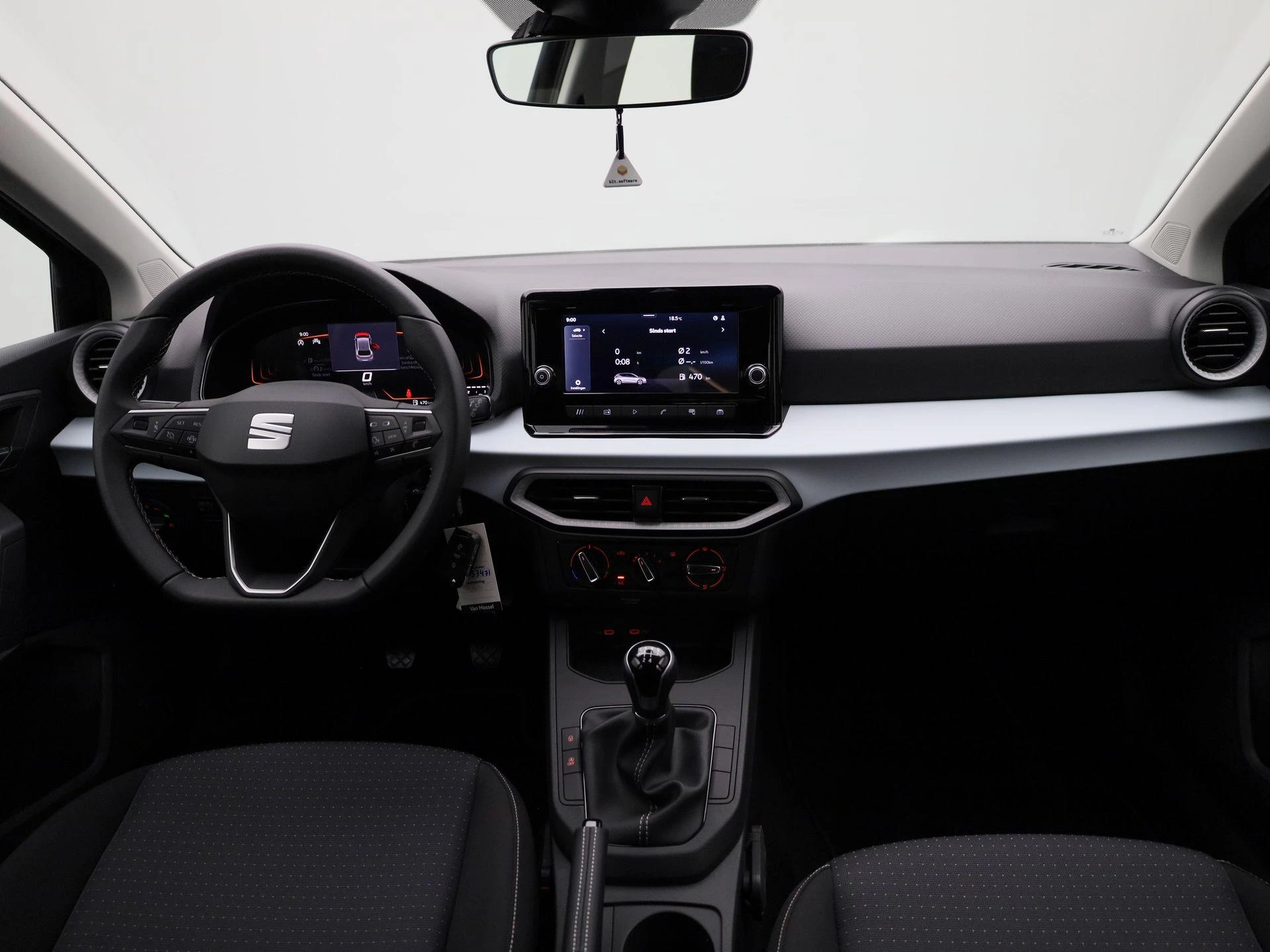 SEAT Ibiza 1.0 EcoTSI Style 95 PK