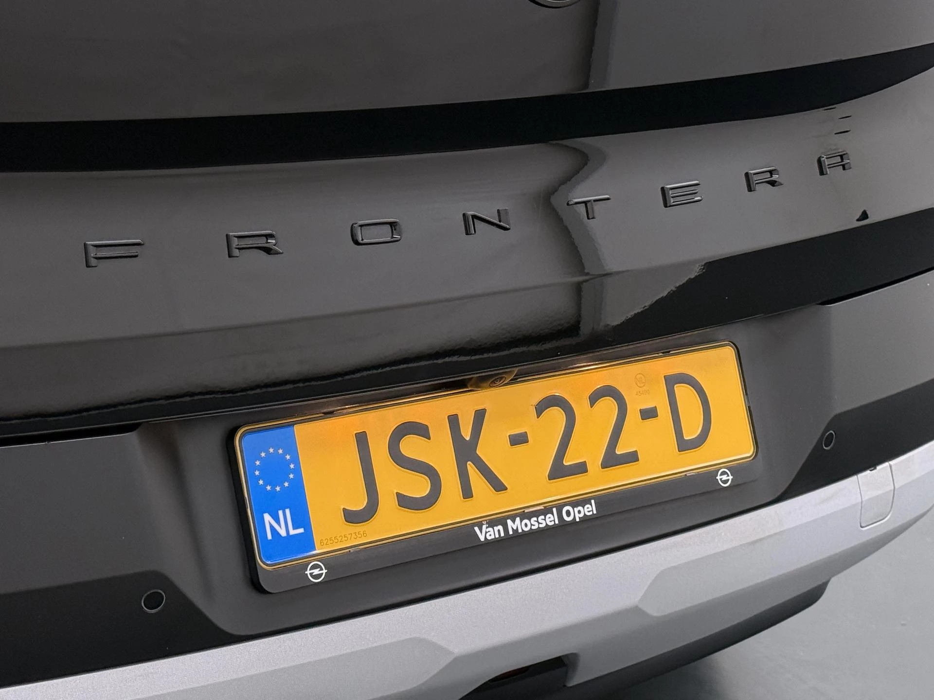Opel Frontera Extended range Electric GS 54 kWh
