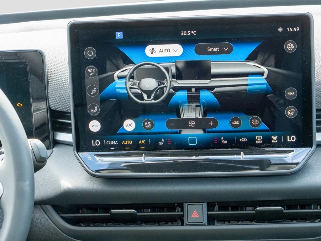 Volkswagen T-Roc 1.5 eTSI DSG Style VSA