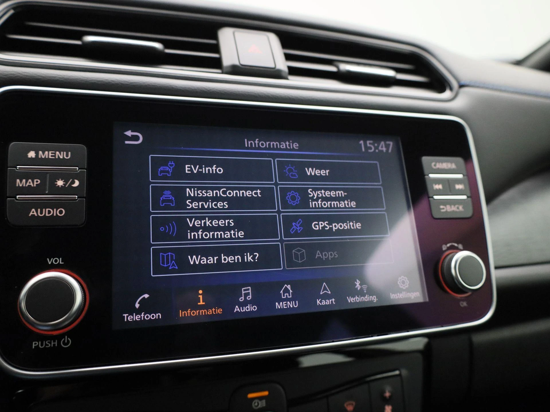 Nissan Leaf Acenta 40 kWh