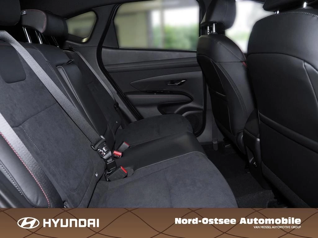 Hyundai Tucson FL PHEV N Line KRELL Soundsystem N Line