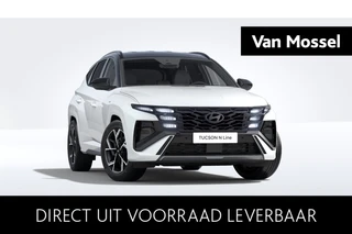 Hyundai Tucson N Line Business - PHEV