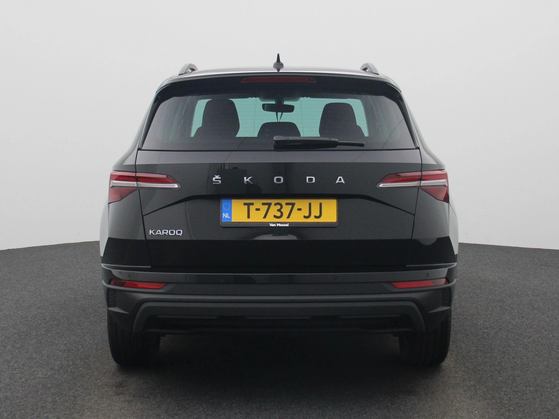 Škoda Karoq 1.5 TSI ACT Business Edition