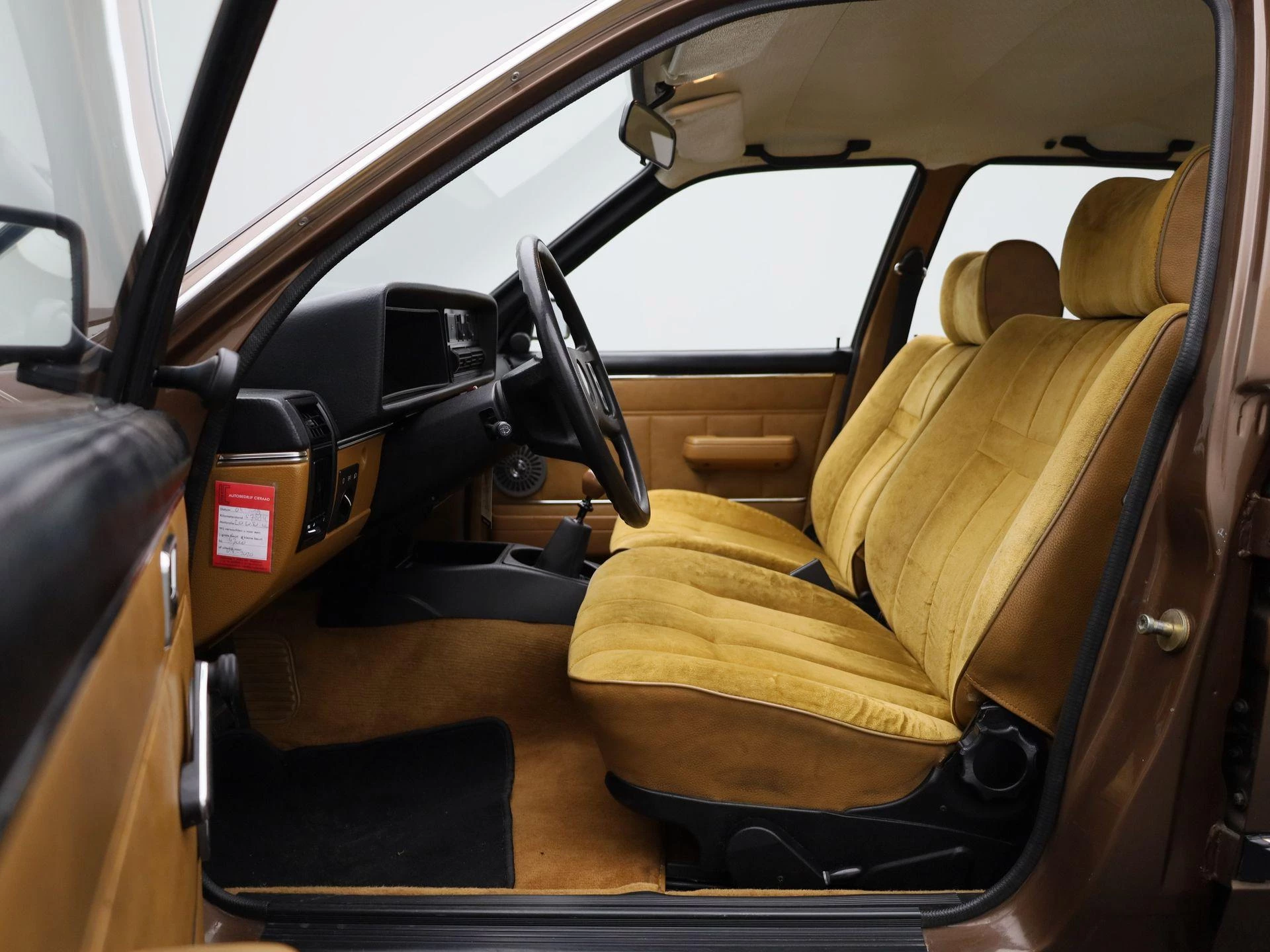 Opel Rekord 2.0 S Berlina