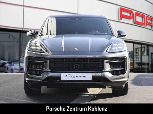 Porsche Cayenne E-Hybrid Black Edition black edition