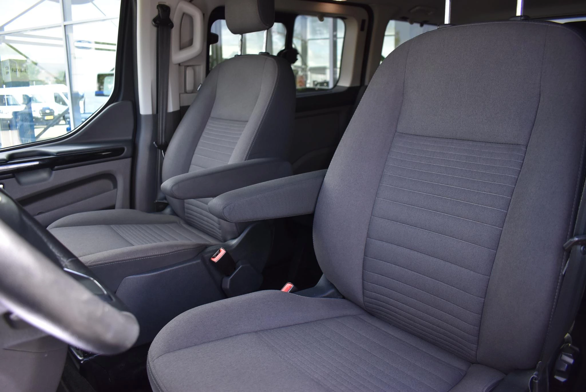 Ford Transit Custom Tourneo 320 1.0 EcoBoost L1H1 PHEV Titanium