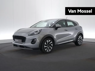 Ford Puma Titanium - WInterpack - Apple Carplay