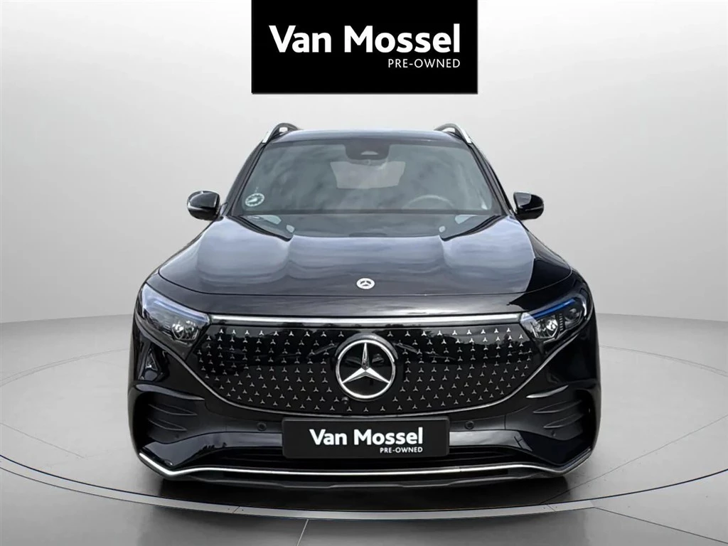 Mercedes-Benz EQB 250+ EL AMG Premium 190HK 5d Aut.