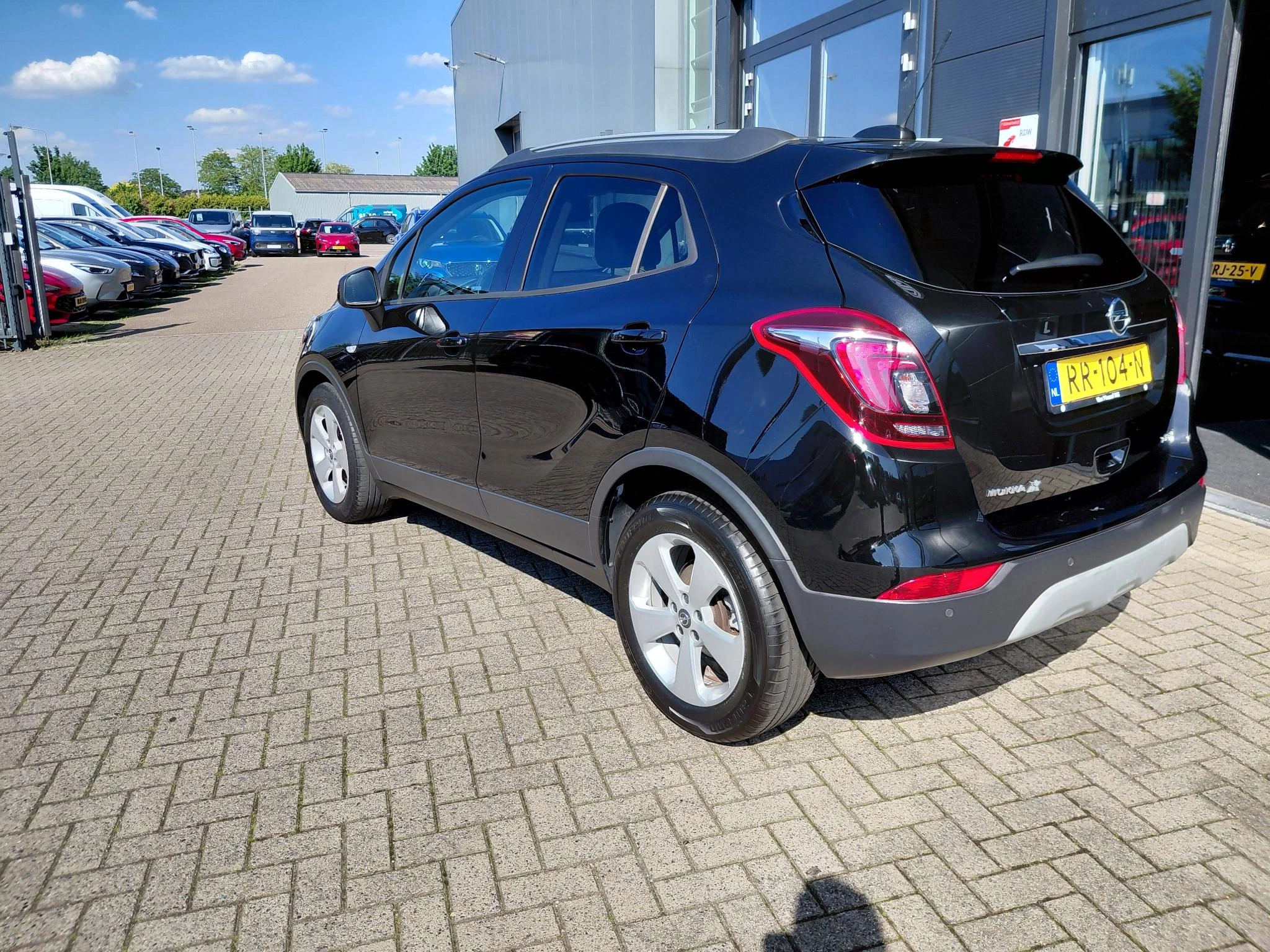 Opel Mokka X 1.4 Turbo 140pk H6 Business+