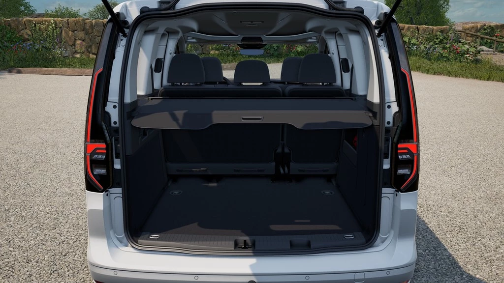 Volkswagen Caddy Life Energy 1.5 l 85 kW eHybrid 6-DSG