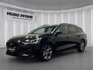 Ford Focus ST-Line X Turnier Aut.*AHK*ACC*HUD*KAM*NAVI*WINTER-PKT.