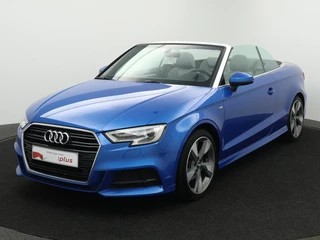 Audi A3 Cabriolet 1.5 TFSI ACT Sport S tronic 150PK *ACHTERUITRIJCAMERA*CRUISE CONTROL*ZETELVERWARMING*NAVI*...*