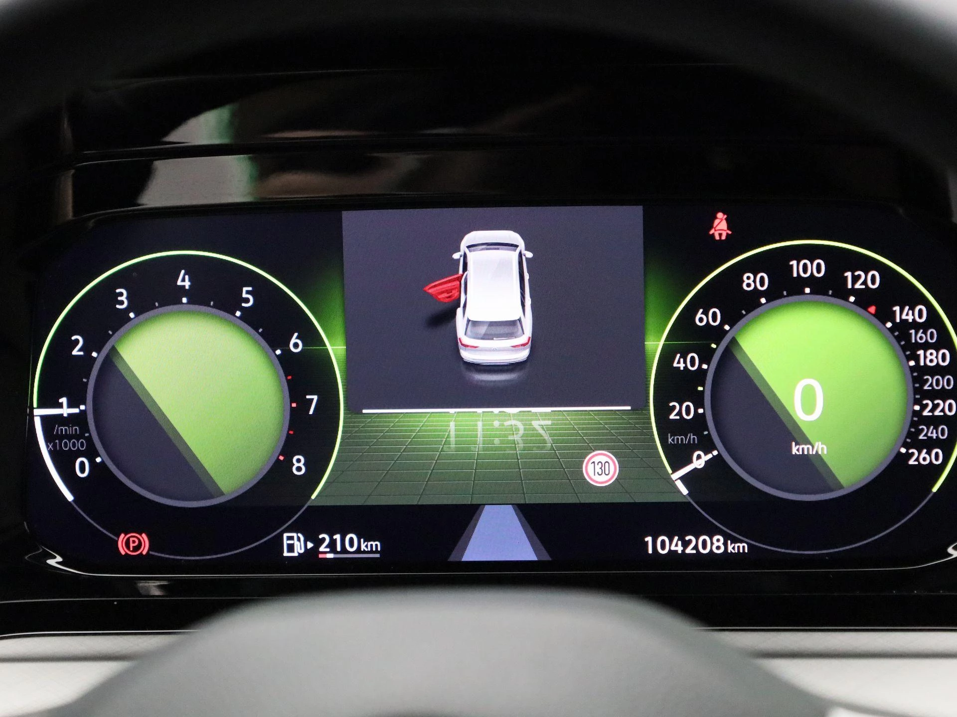 Volkswagen Golf Variant VIII 1.0 TSI 81kW Life