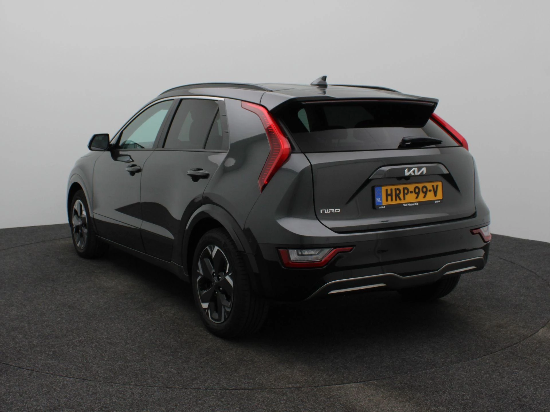 Kia Niro EV Plus Advanced 64.8 kWh