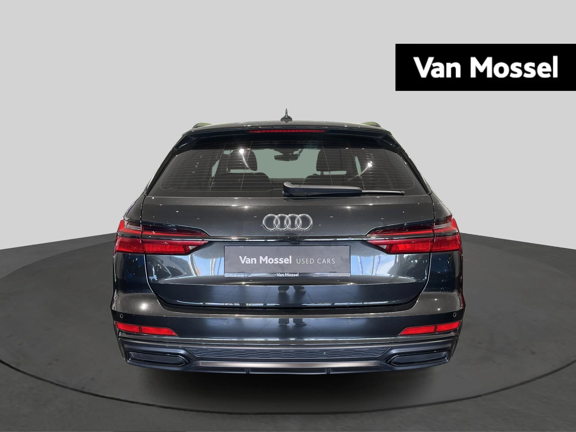 Audi A6 Avant S line TDI 150kW S tronic