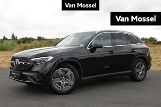 Mercedes-Benz GLC 300d 4MATIC AMG-Line