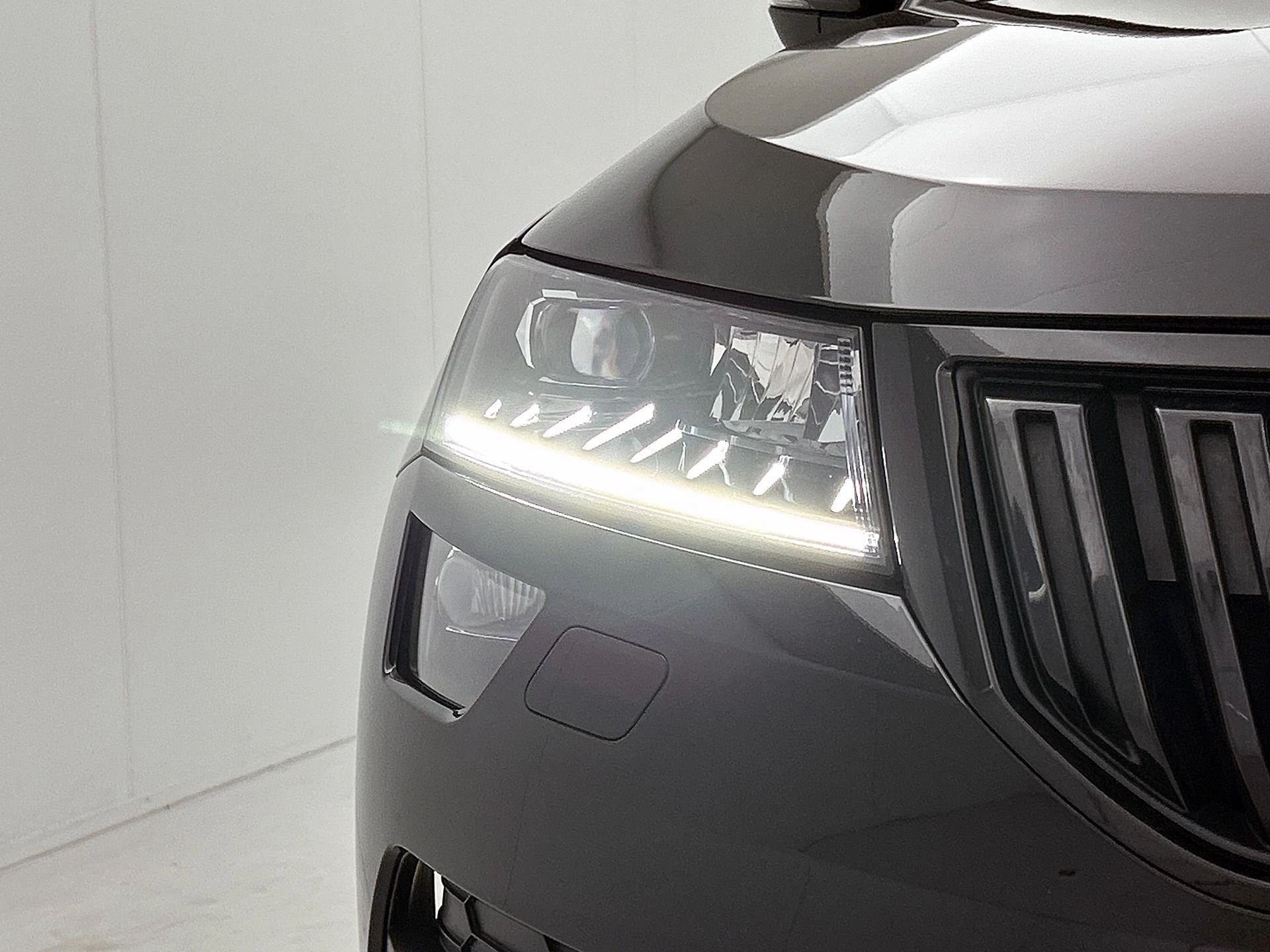 Škoda Karoq 1.5 TSI ACT Sportline Business