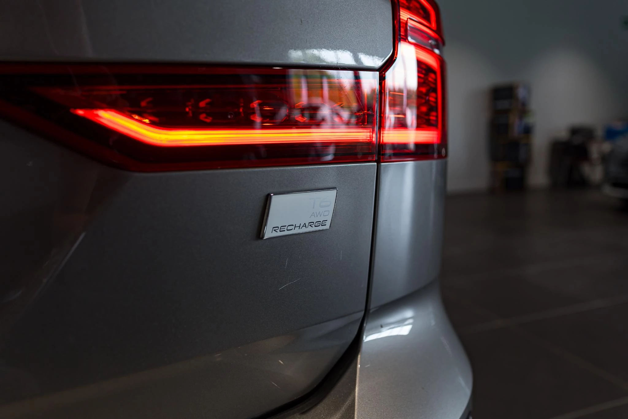Volvo V60 T6 PHEV 4x4 Inscription Aut.