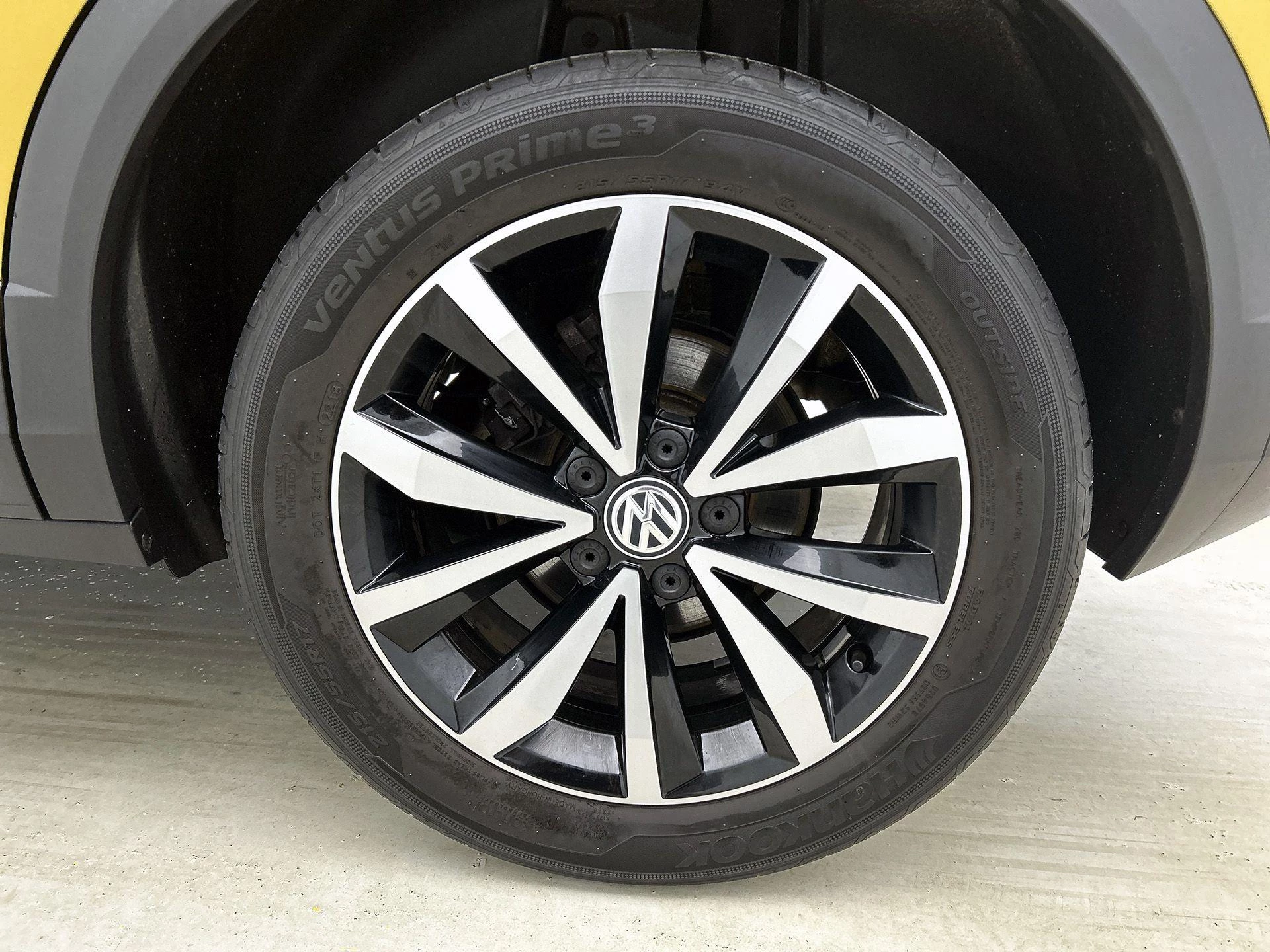 Volkswagen T-Roc 1.5 TSI Sport