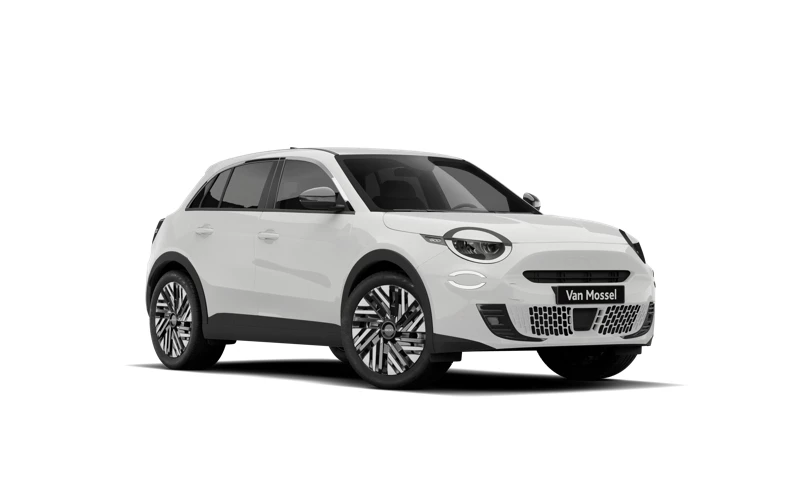 Fiat 600 La Prima