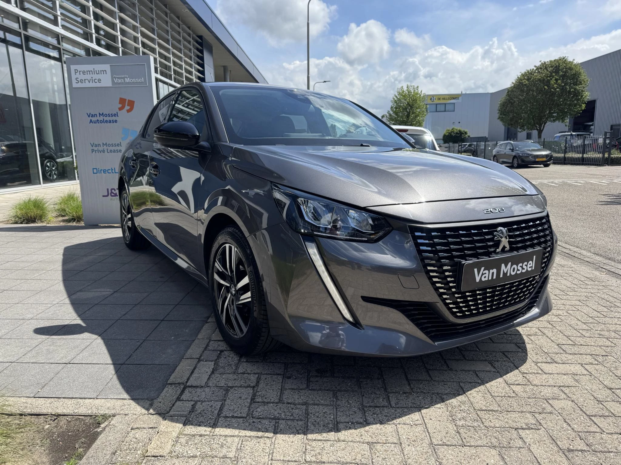 Peugeot 208 1.2 PureTech Allure