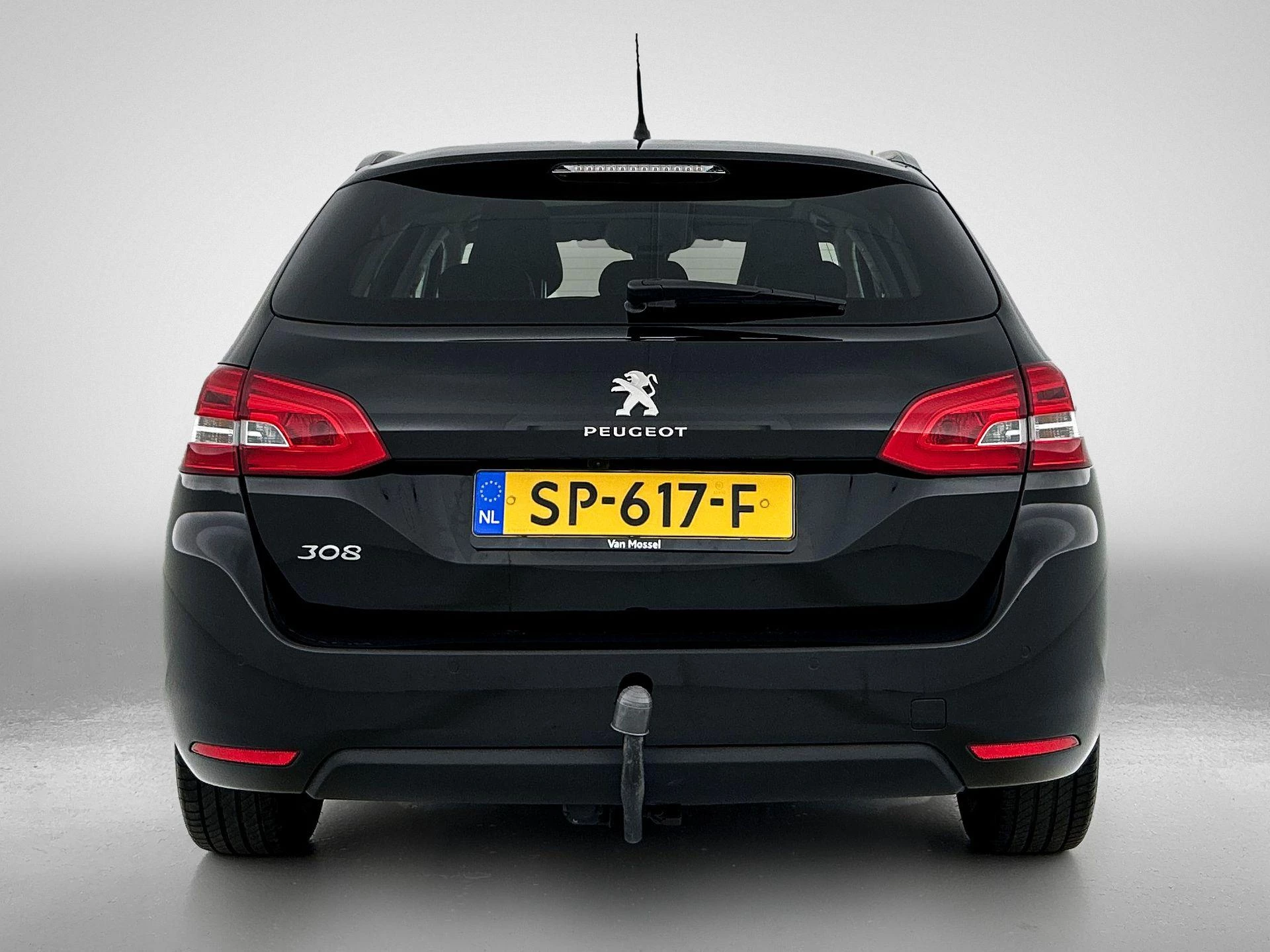 Peugeot 308 SW 1.2 PureTech Blue Lease Premium