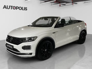 Volkswagen T-Roc Cabriolet 1.5 TSI ACT 110kW R-Line DSG