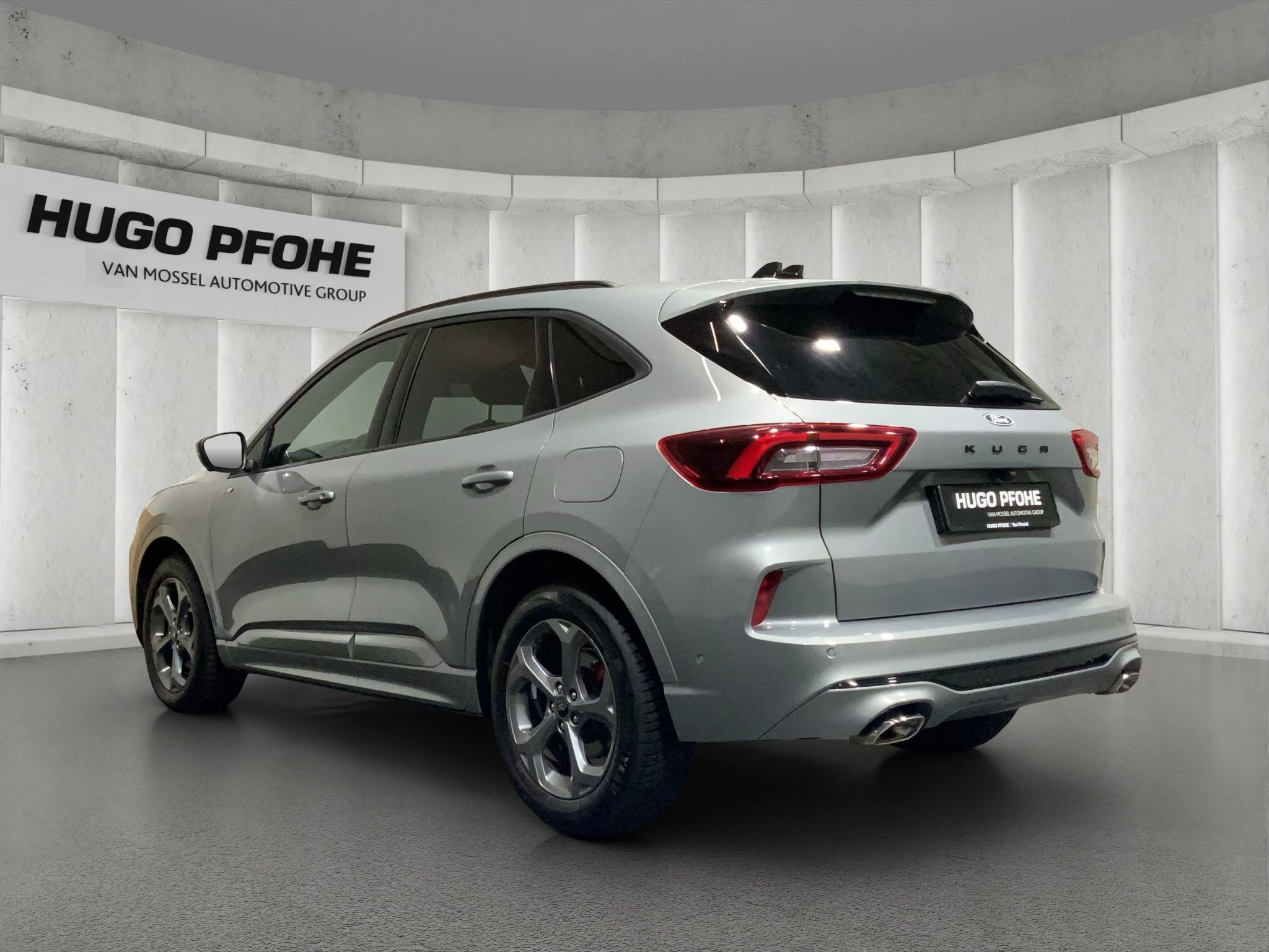 Ford Kuga ST-Line X Aut.*360GRAD*LED-MATRIX*NAVI*GRA*WINTER-PKT.