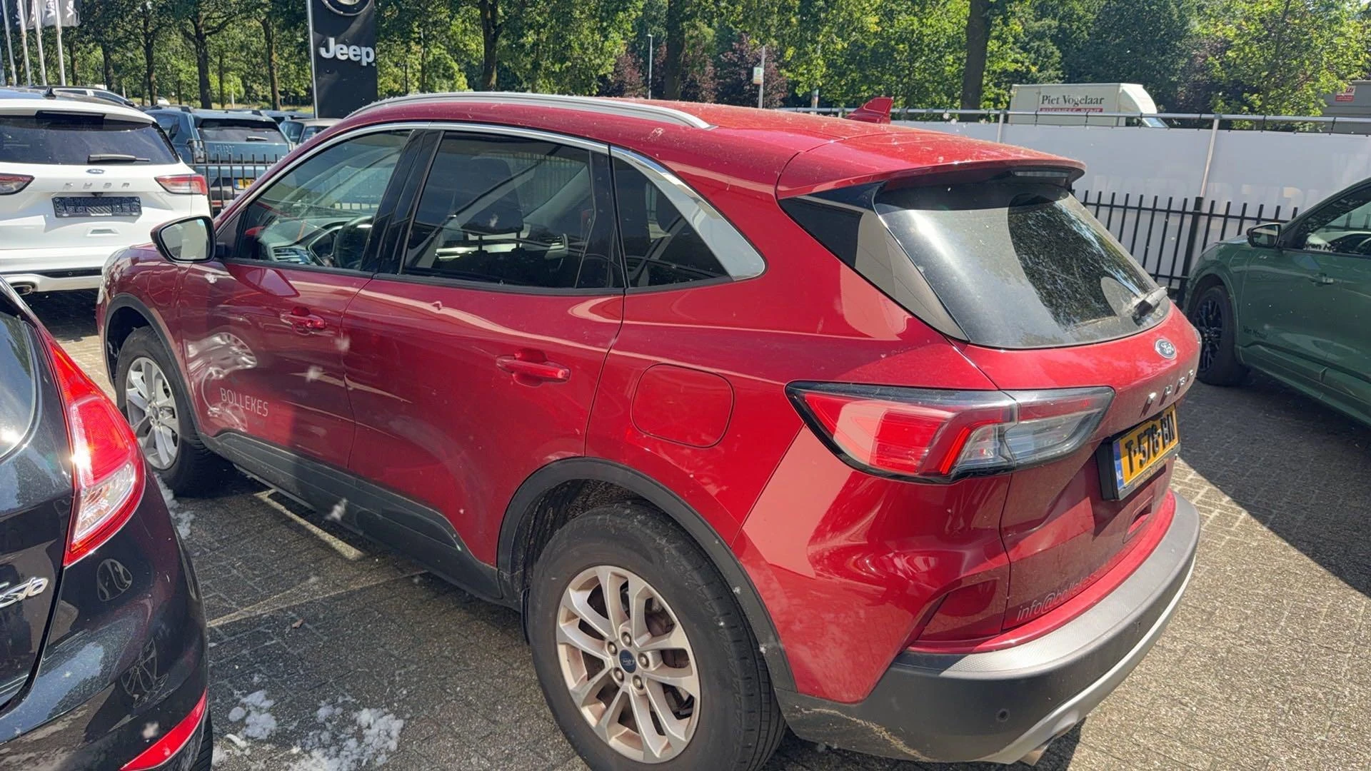 Ford Kuga 2.5 PHEV Titanium
