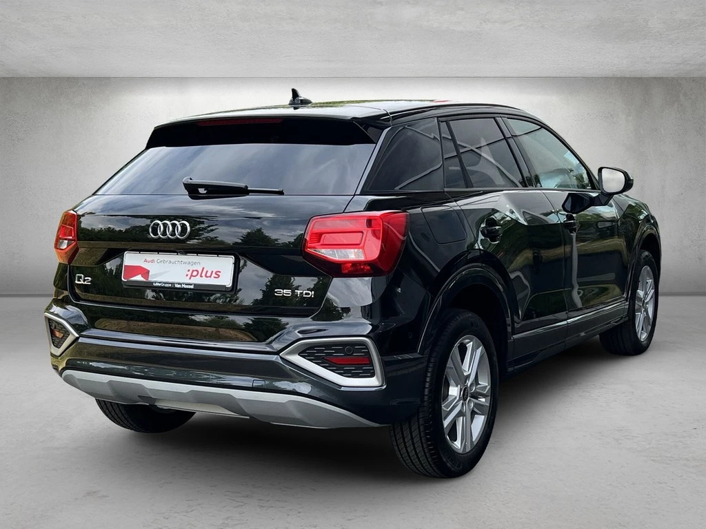 Audi Q2 advanced 35 TDI S tronic *Kamera*