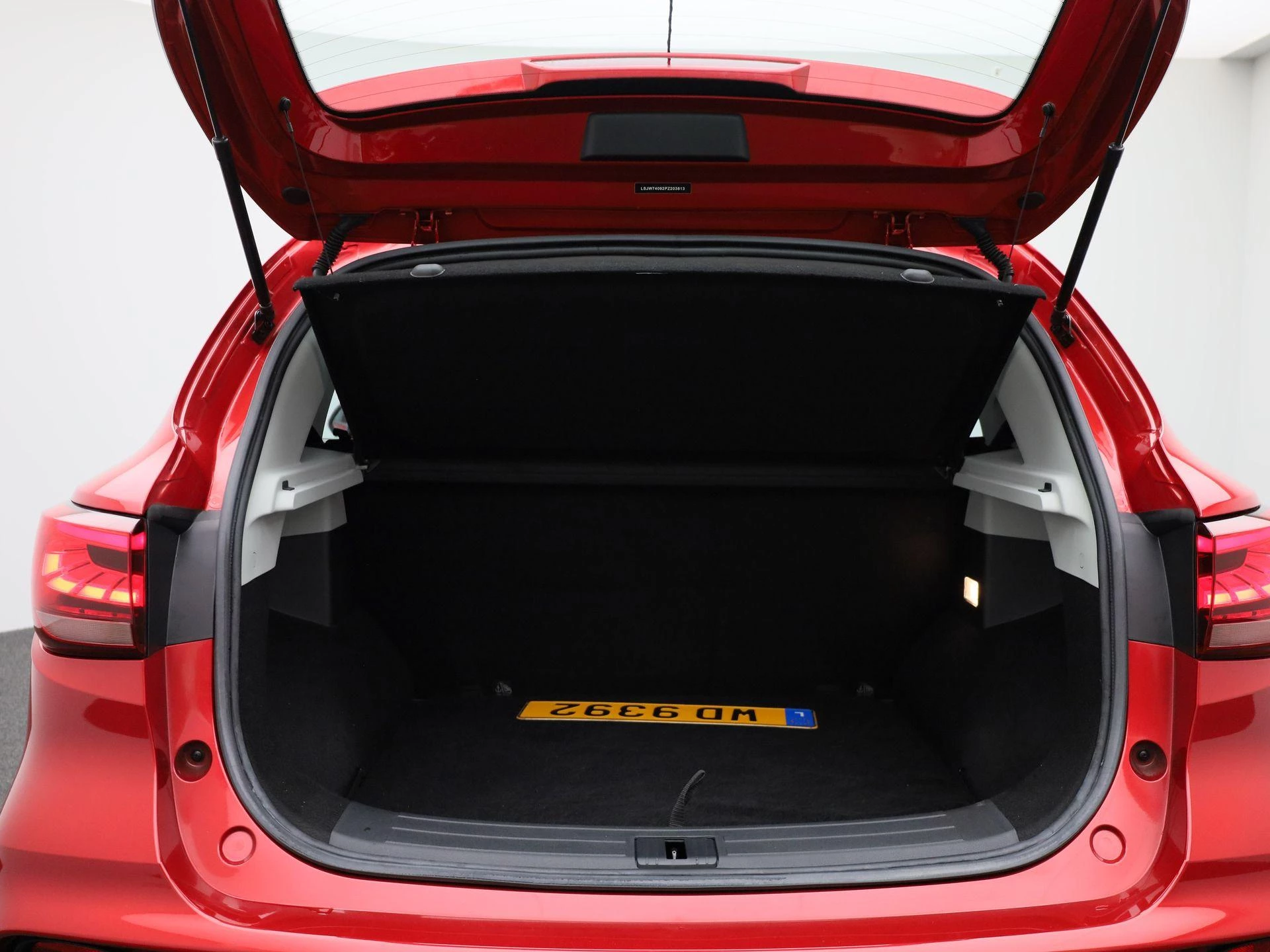 MG ZS Standard Range 51 kWh Comfort