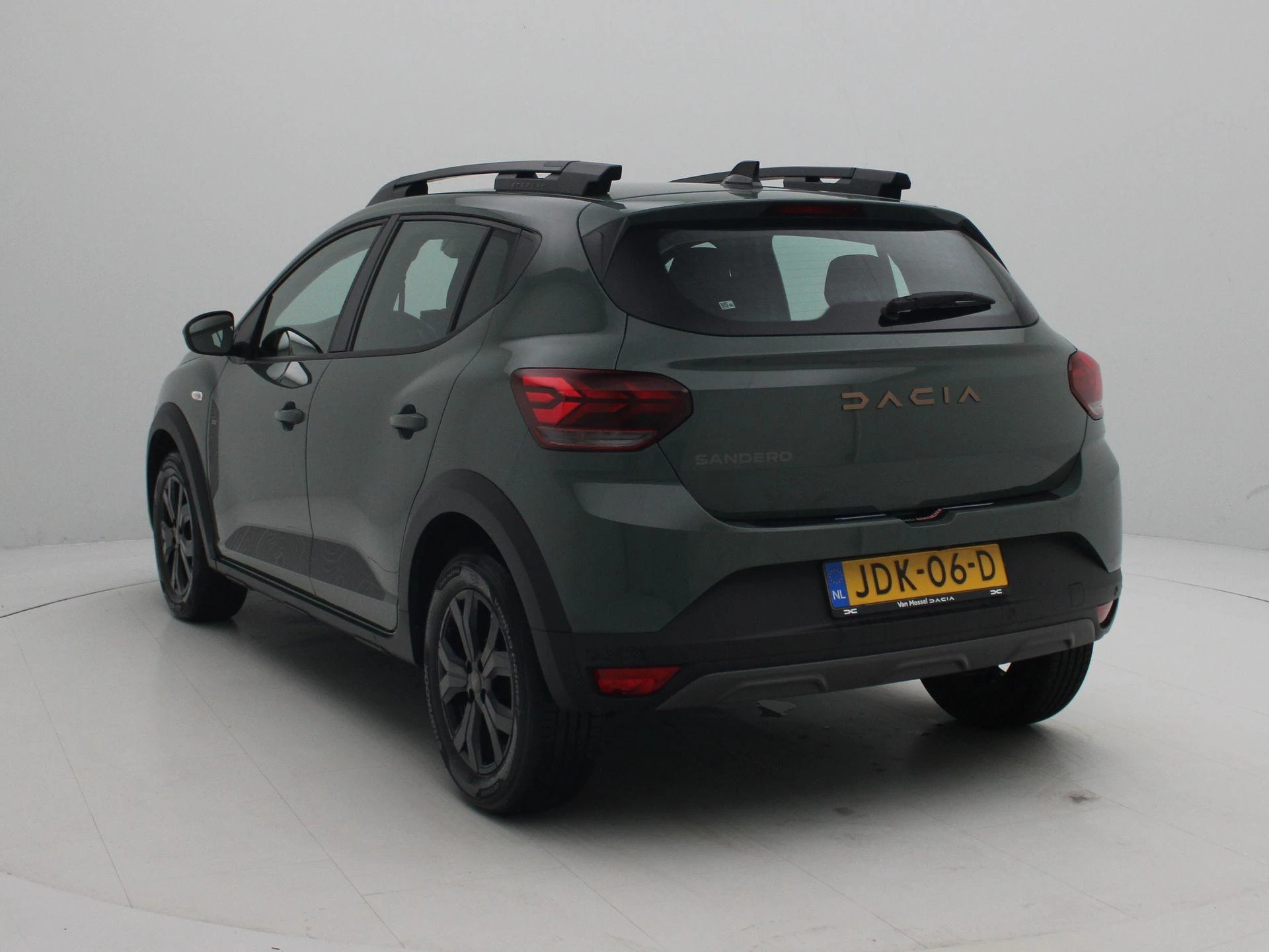 Dacia-Sandero Stepway-image-1