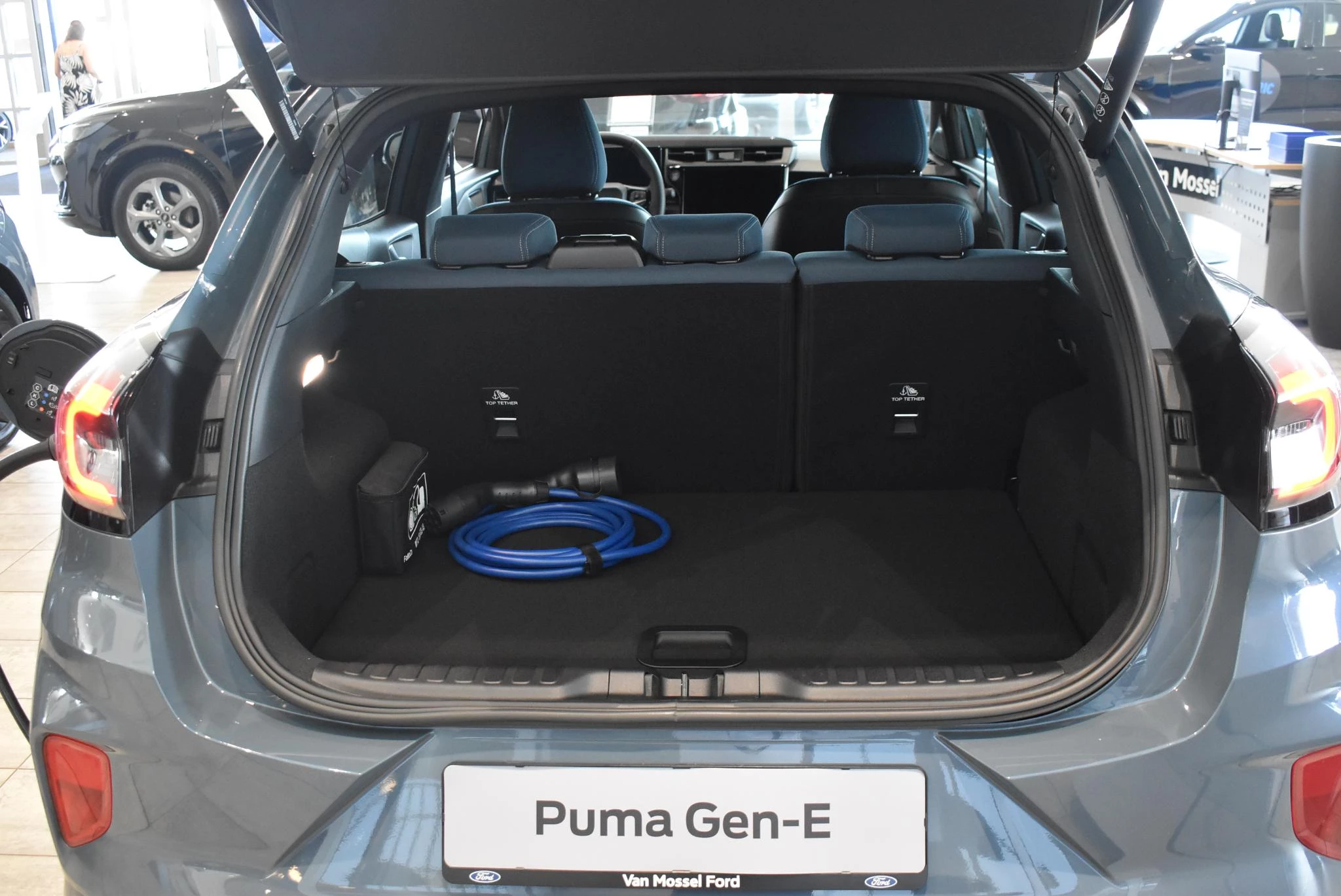 Ford Puma Gen-E BlueCruise Edition 47 kWh