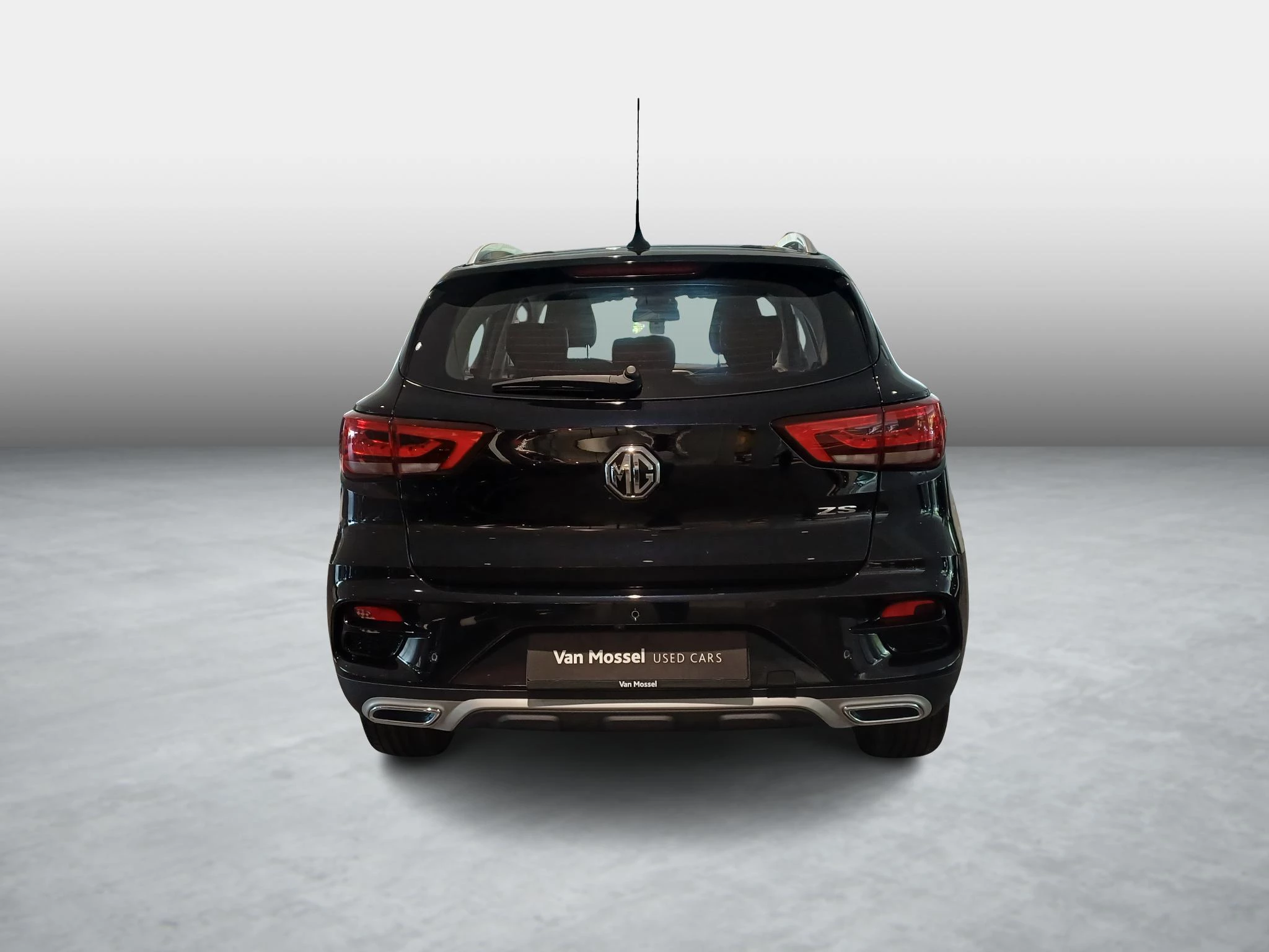 MG ZS 1.0 T-GDi AT LUXURY