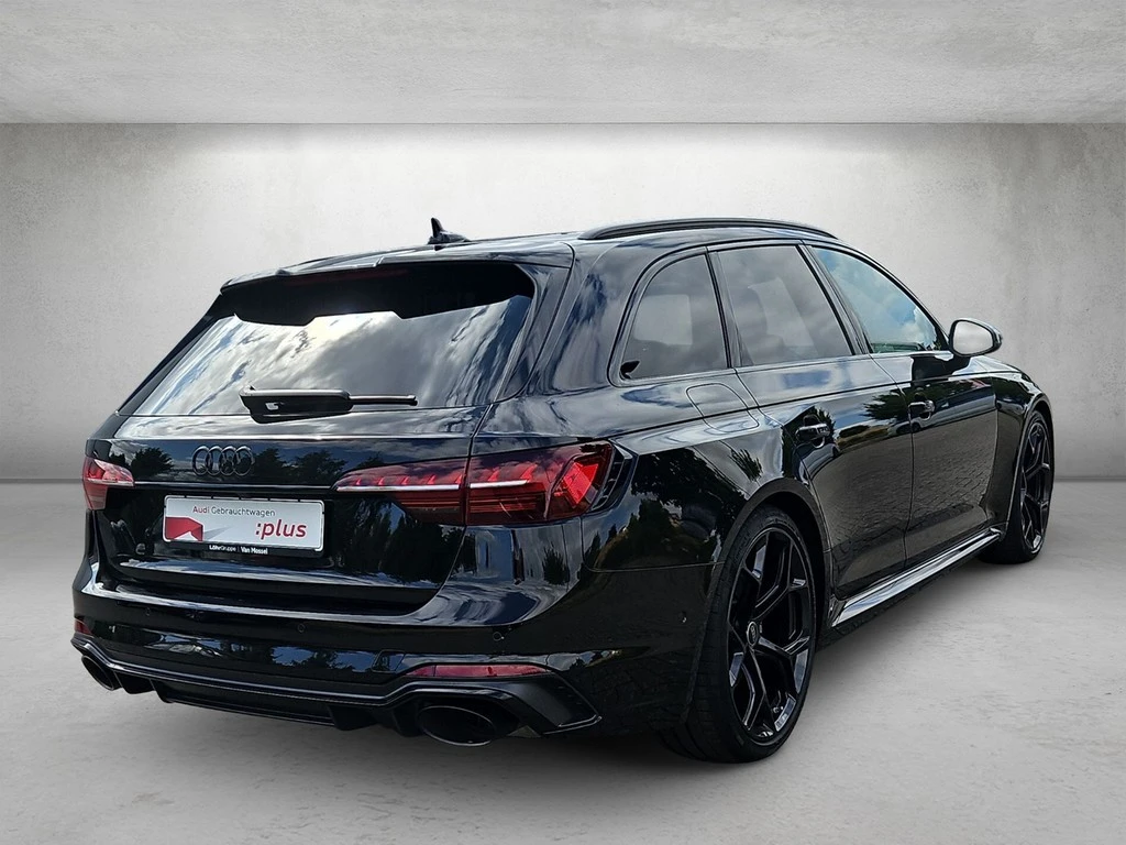 Audi RS4 Avant 2.9 TFSI quattro tiptronic *Kamera*